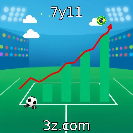 Crescimento das plataformas de apostas online no Brasil