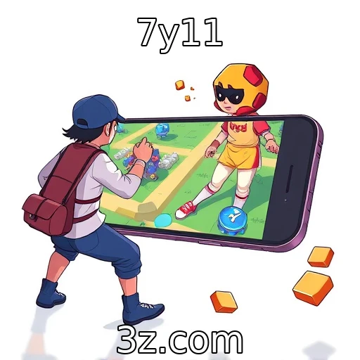 Análise das novas tendências de design em jogos mobile