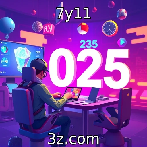 Novas tendências de jogos online em 2025
