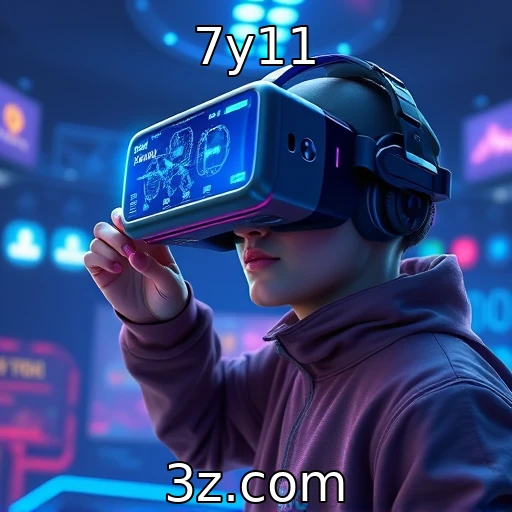 Avanços na tecnologia de realidade virtual nos games